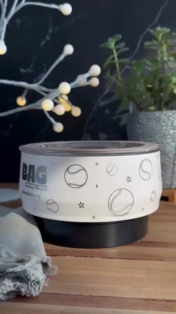 Video de LÍNEA MASCOTAS ✨: PET BOWL STANLEY| 709 ml FULL PERSONALIZADO