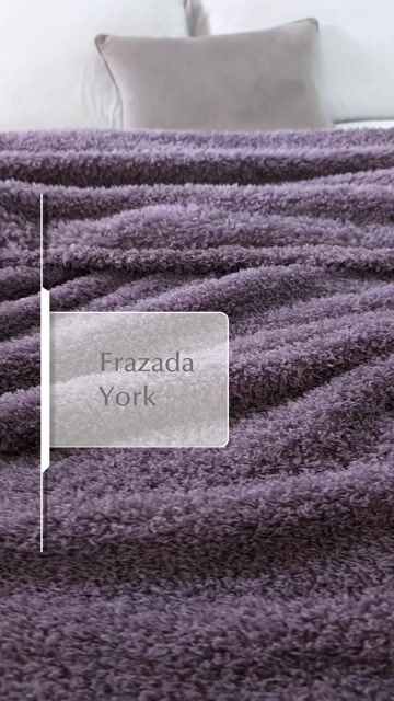 Video de Frazada York de Beauty Fleece 1 1/2 Pl -Jean Cartier-
