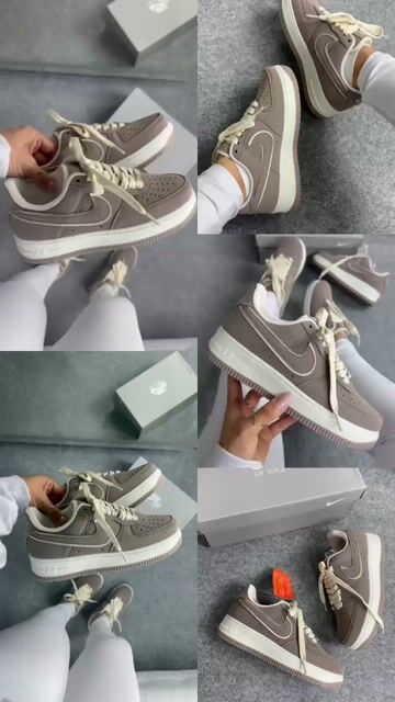 Video de Nike Air Force Antílope