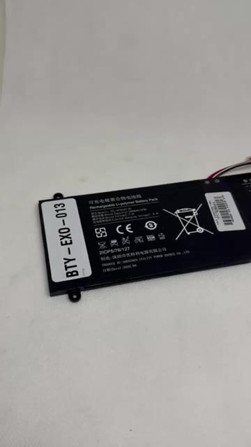 Video de Batería Compatible Exo Smart E19 UTL-4776127-2S 7 Cables