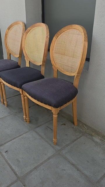 Video de Silla francesa con esterilla (precio por unidad)