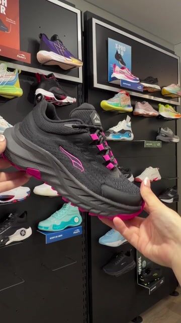 Video de ZAPATILLAS FIERCE TRACK MUJER BLUE