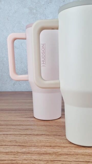 Video de Vaso Termico 900ml Hudson Sorbete Acero Inoxidable Agua