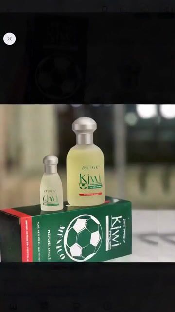 Video de Fragancia kiwi Zermat unisex, edición México 135 ml