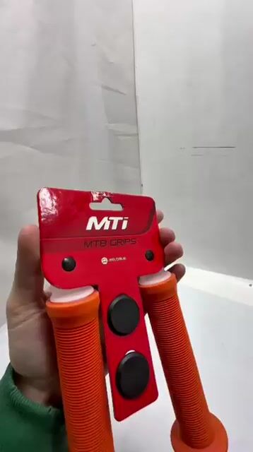Vídeo de Puños Mti Orejas 145mm Grips - (copia)