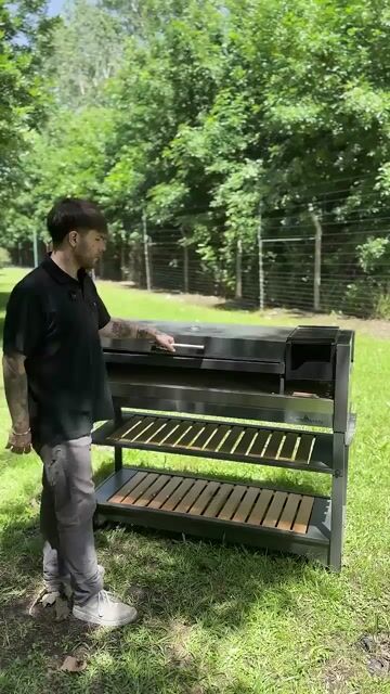 Video de Parrillas Burger