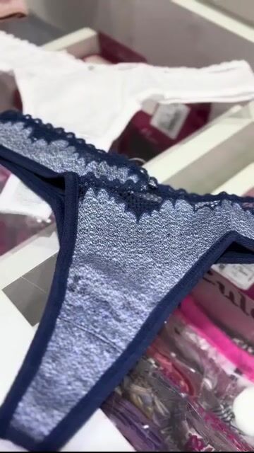 Video de COLALESS LYCRA Y ENCAJE SITGES (7389)
