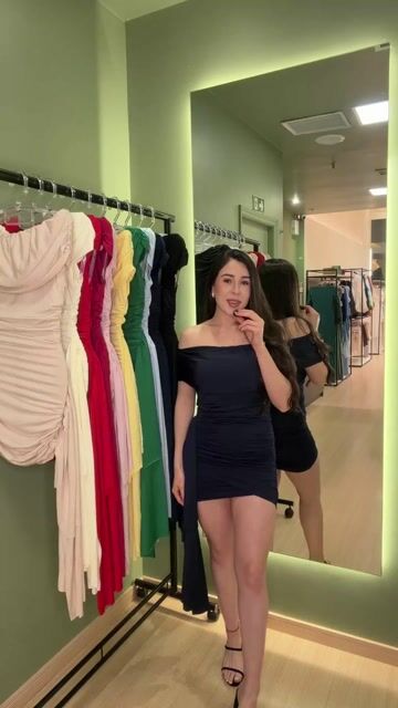 Video de VESTIDO CURTO IZABEL