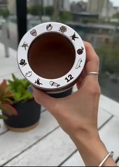Video de MATE IMPERIAL ALGARROBO - 1 grabado/FULL GRABADO PERSONALIZADO (en virola)