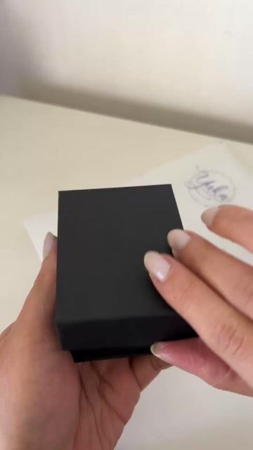 Video de Escapulário Aço Inox Personalizado com foto Retangular 60cm