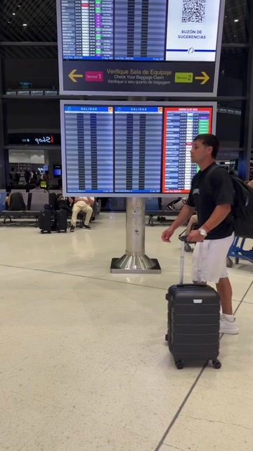 Video de Valija Carry On Mova Sas Travel