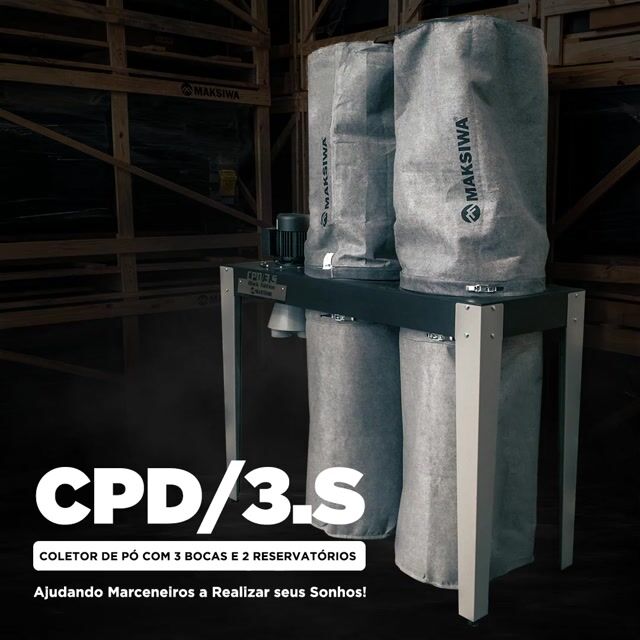 Vídeo de Maksiwa Store, Líder em Máquinas para Marcenaria