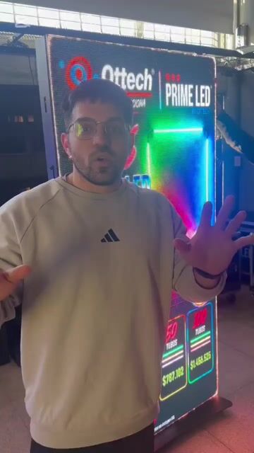 Video de OTTECH - TECNOLOGIA LED