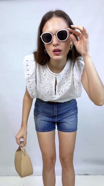 Video de Blusa Angely