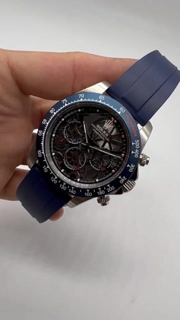 Video de Rolex Oyster Perpetual - 40mm