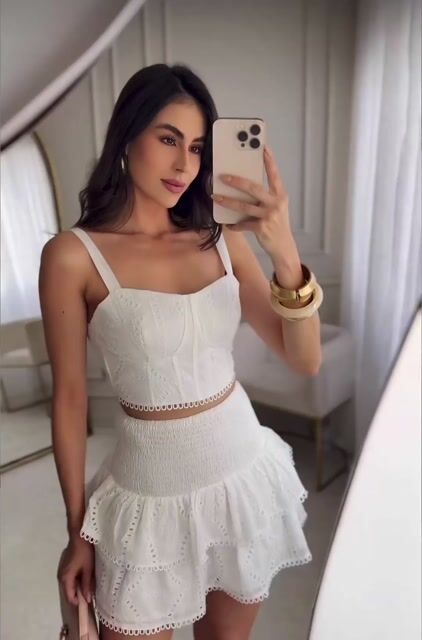 Video de Conjunto Rebeca