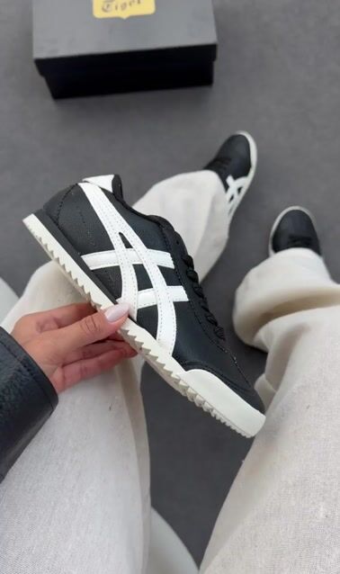 Vídeo de Tênis Moda Onitsuka Tiger México 66 Casual 34 ao 39