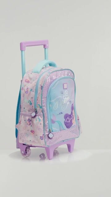Video de MOCHILA MERMAID 18''
