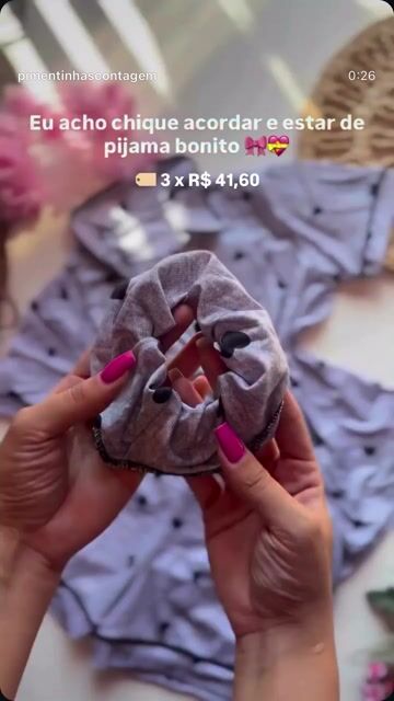 Vídeo de Pimentinhas Lingerie