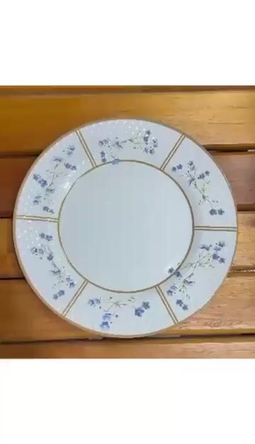 Video de Aparelho de Jantar 20 Peças - Coleção Heritage Alleanza