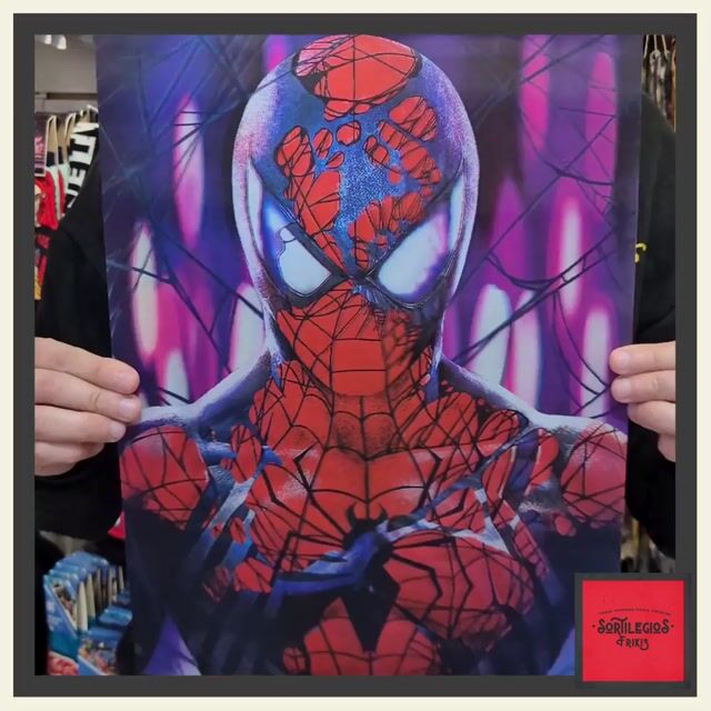 Video de Sortilegios Frikis | Tienda mágica geek con envíos a todo el país