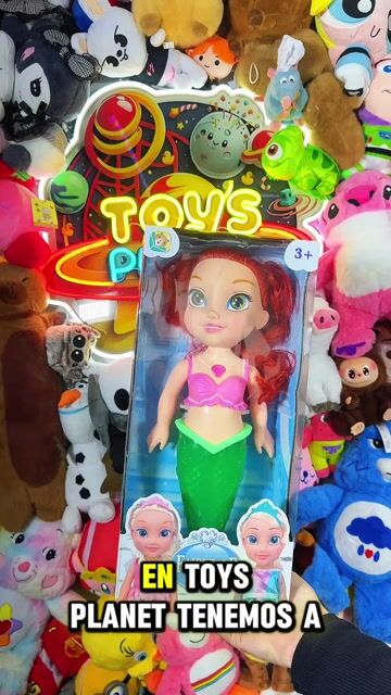 Video de Toys Planet