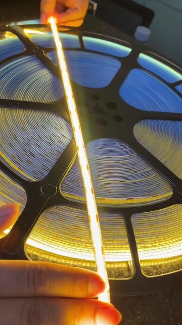 Vídeo de centercomp led