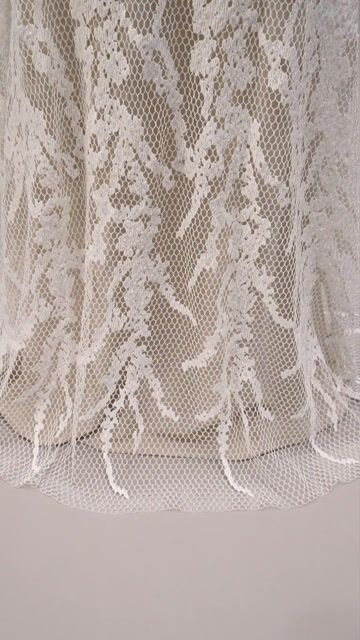 Video de Sole Silva Telas de Novias ~ Bridal Fabrics