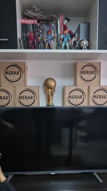 Video de Meraki Ink Indumentaria