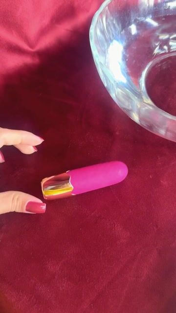 Vídeo de Bullet vinho tinto