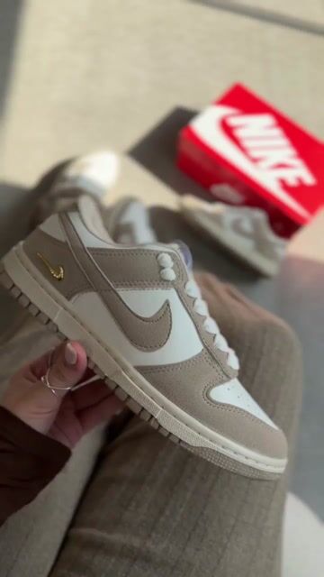 Vídeo de Tênis Dunk SB Low Sh Premium 34 ao 39