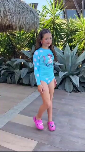 Vídeo de MARDYPRAIA | Moda Praia Infantil com Proteção UV+