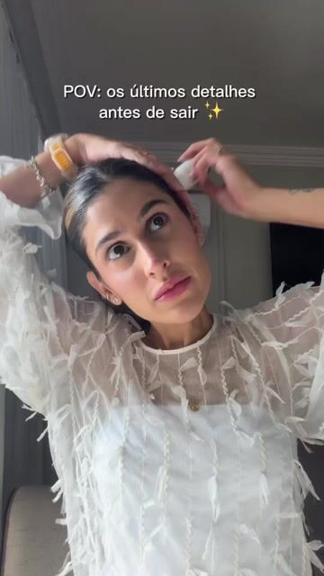 Vídeo de Kit Gloss & Go: Óleo, Máscara e Fix stick