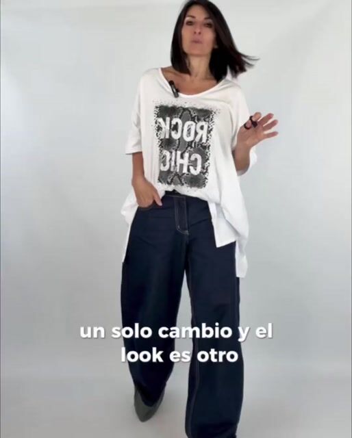 Video de Campera Milo engomada