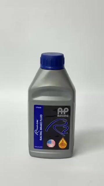 Video de Liquido De Freno Competición Ap600 Racing