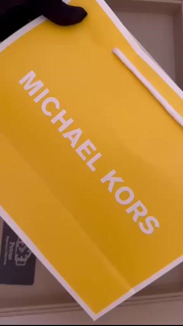 Video de Caixa Michael Kors Premium