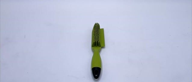 Video de Escova 2 em 1 Removedora de Pelos Pet – Silicone 25x4,5cm