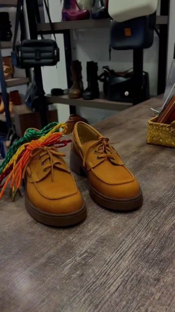 Video de Zapato Andy Suela