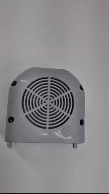 Vídeo de Carenagem Tampa Da Ventoinha Do Basc Bv Max Garen Original
