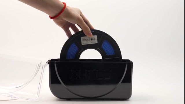 Video de Secadora FilaS1 Plus