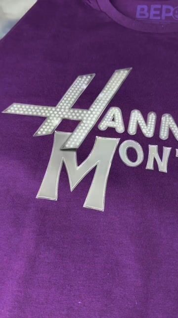 Video de Camiseta Hannah Montana - The Best Of Both Worlds