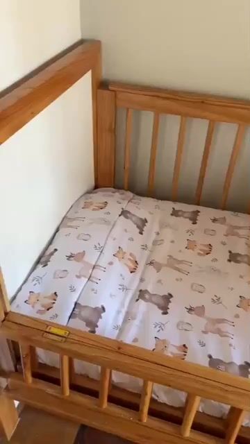 Video de Acolchado Infantil Premium Cuna (1,00 X 1,40 M)