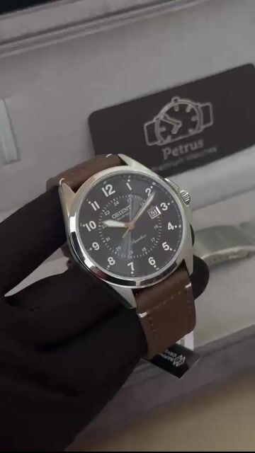 Video de Orient SolarTech MBSS1534 G2SX 40mm - AÇO/MOSTRADOR AZUL