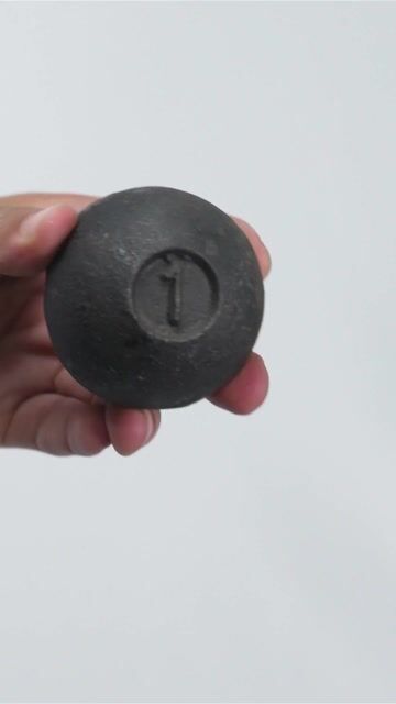 Vídeo de Panela de ferro fundido