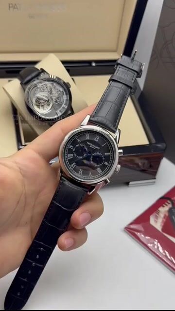 Vídeo de Calendário Relógio Premium Prata Masculino | CIA IMPORTADOS