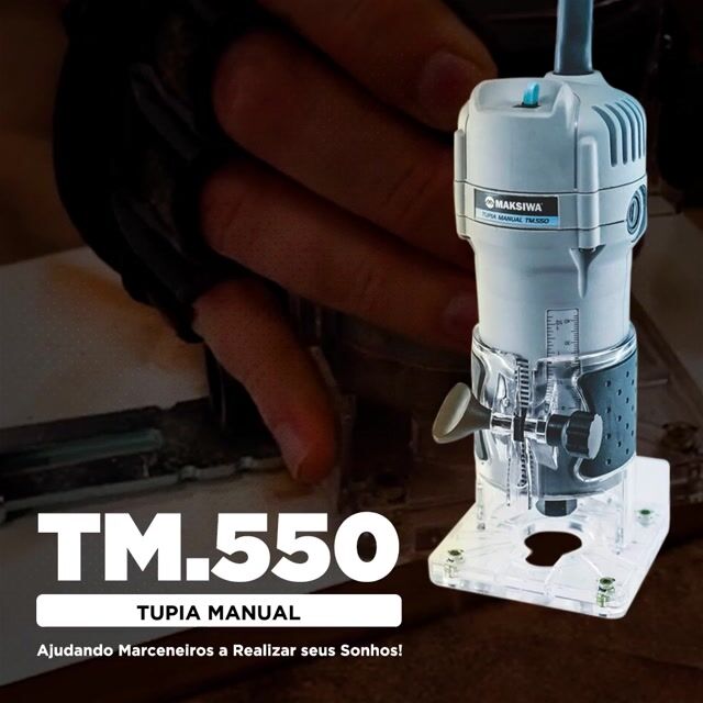 Vídeo de Maksiwa Store, Líder em Máquinas para Marcenaria