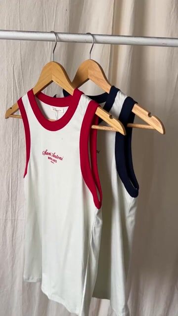 Video de Musculosa Vintage