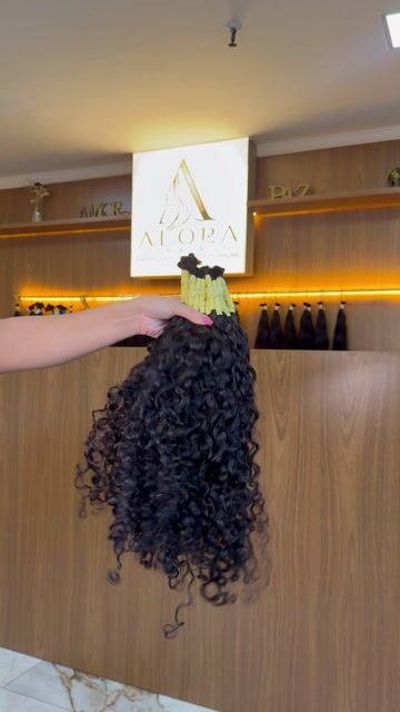 Vídeo de Alora Hair