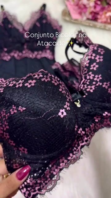 Vídeo de Império moda íntima