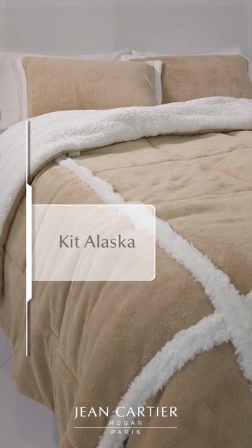 Video de Kit Alaska 1 1/2 Plaza -Jean Cartier-